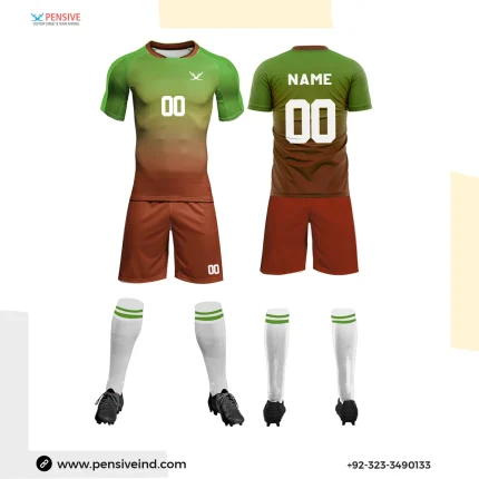 Team Soccer Uniform Packages – Bulk Deals for Clubs & Schools