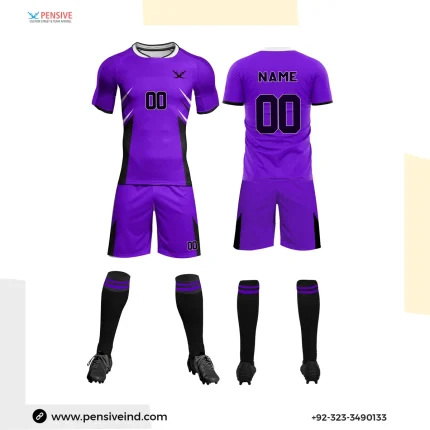 Breathable Soccer Jersey