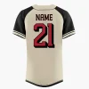 Custom-baseball-Jerseys-supplier Youth baseball practice shirt, moisture-wicking fabric