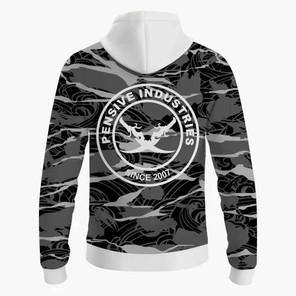 Sports-hoodie-supplier-Sialkot Private Label Team Wear