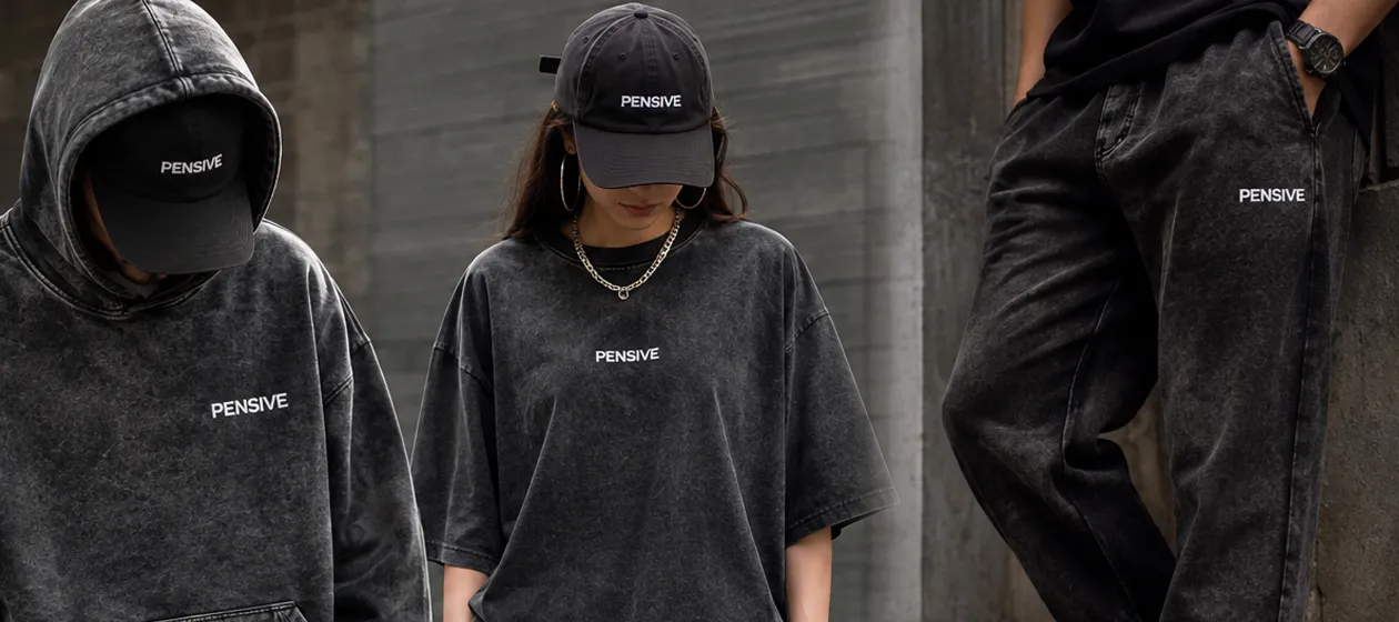 Streetwear clothing manufacturers USA